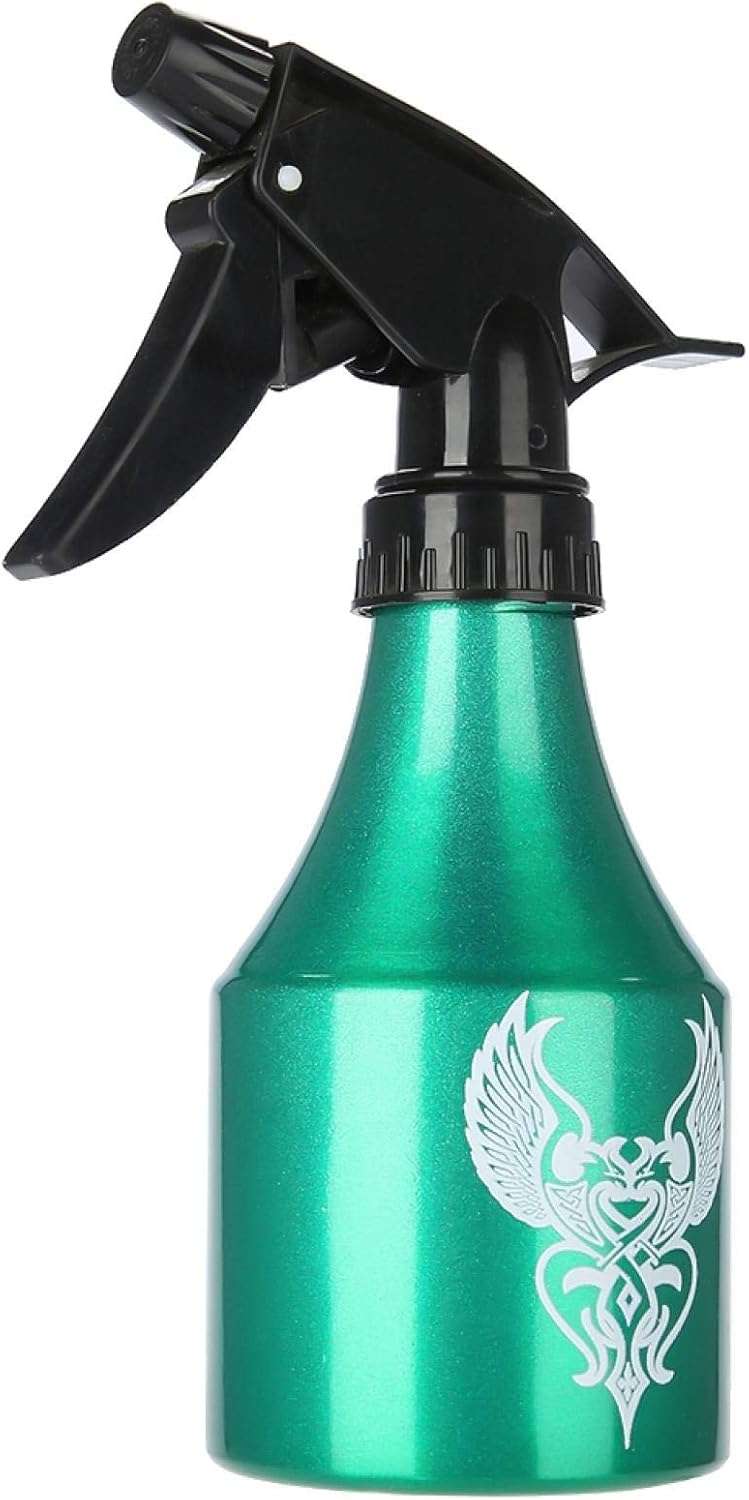 woobles Tattoo Accessories, Tattoo Cleaner, Tattoo Cleaner, Spray Cleaner Glass, Tattoo Cleaner Tools [green], Tattoo Cleaner Bottle Temporary TattoosBody - Image 1